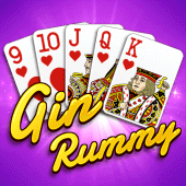 Gin Rummy -Gin Rummy Card Game Apk