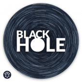 Black Hole - Lock screen Apk