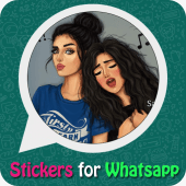 Girly m stickers new pack 2020 Apk