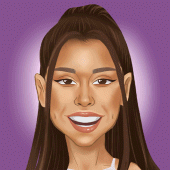 Cuanto sabes de Ariana Grande Apk