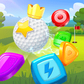 Golf Match: Match 3 Games! Apk