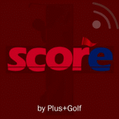 Score by Plus + Golf Apk