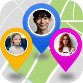 Find Kids Location Tracker Apk