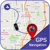 GPS Route Finder : Maps Navigation & Directions Apk