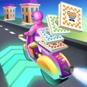 Delivery Rush Apk