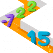 Digit Maze 3D Apk