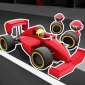 Pit Stop Idle Apk