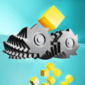 Stone Crusher 3D Apk