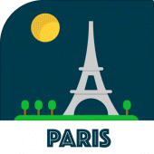 PARIS Guide Tickets & Hotels Apk