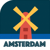 AMSTERDAM Guide Tickets & Map Apk