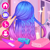 Hair Master: Hairstylist Game Apk