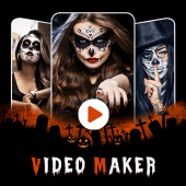 Halloween Video Editor & Maker Apk