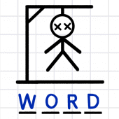 Hangman Words:Two Player Games Apk