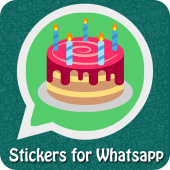 WAStickerApp - Birthday Stickers for Whatsapp Apk