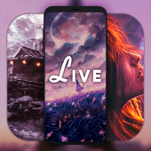 Live Wallpapers, 4K Wallpapers Apk