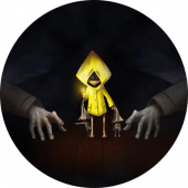 Little Nighmare Wallpaper Apk