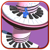 Helix Piano Jump 2019 Apk