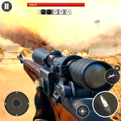 World war Sniper 3D: FPS Shoot Apk