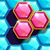 Hexa Block Puzzle - Classic Block Games Apk