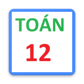 Giải bài tập Toán 12 cơ bản Apk