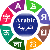 Learn Arabic words and phrases Apk