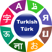 Learn Turkish Words & Phrases Apk