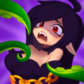 Goddess & Magic: Voodoo merge Apk