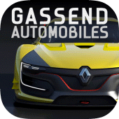 Gassend Automobiles Renault Apk