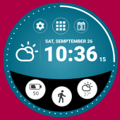 EveryDay Watch Face Apk