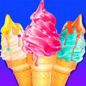 Ice Cream: Food Cooking Games Apk