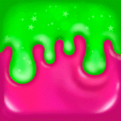 Slime DIY Games: Makeup Slime Apk