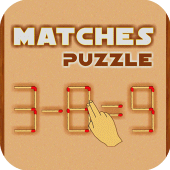 Matches Puzzle Apk