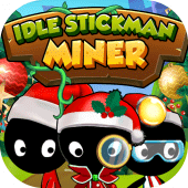 Idle Seven Dwarf: Stickman Miner Simulator Apk