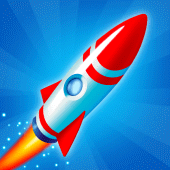 Idle Rocket Tycoon Apk