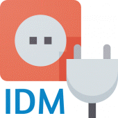 1DM Mobile data usage limit plugin Apk