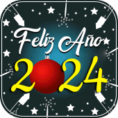 Feliz Año Nuevo 2024 Saludos Apk