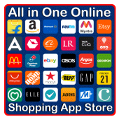 All in One Shopping App 6000+ Online shopping App Apk