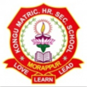 Kongu Matric Morappur Apk