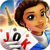 Destination Solitaire TriPeaks Apk