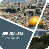 Jerusalem - Travel Guide Apk