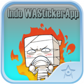 Indonesian Stickers for WhatsApp - WAStickersApp Apk