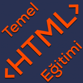 Temel HTML Eğitim Seti - HTML Öğreniyorum (Türkçe) Apk