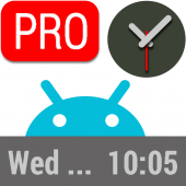 Time Mini Pro: Make Your Clock Apk