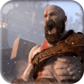 Kratos War Game Apk