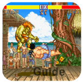 Tricky Tips Street Fighter Apk