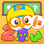 Pororo Learning Numbers Apk