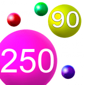 io games balls on paper Apk