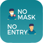 NoMaskNoEntry Apk