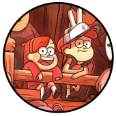 Gravity Falls Scratch Game Apk