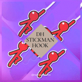 DH Stickman Hook Apk